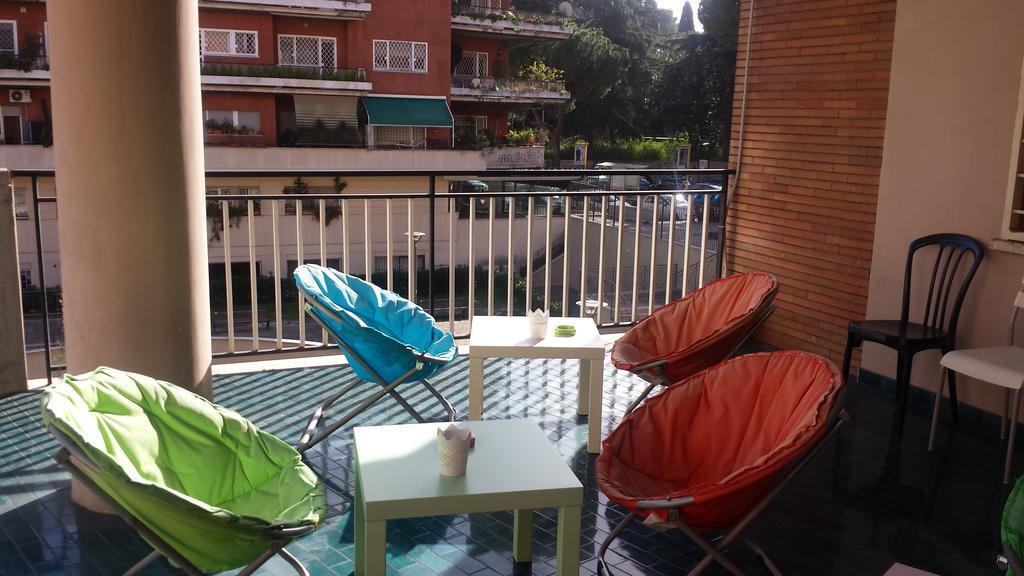 Welcome To Rome B&B Exterior foto